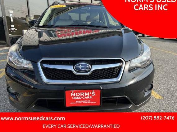 SUBARU XV CROSSTREK 2015 JF2GPASC7F8282950 image